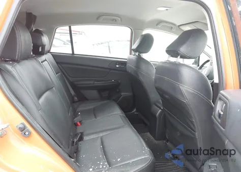 2014 Subaru Xv Crosstrek 2.0I Limited from USA, damaged, VIN JF2GPAGC0E8211502